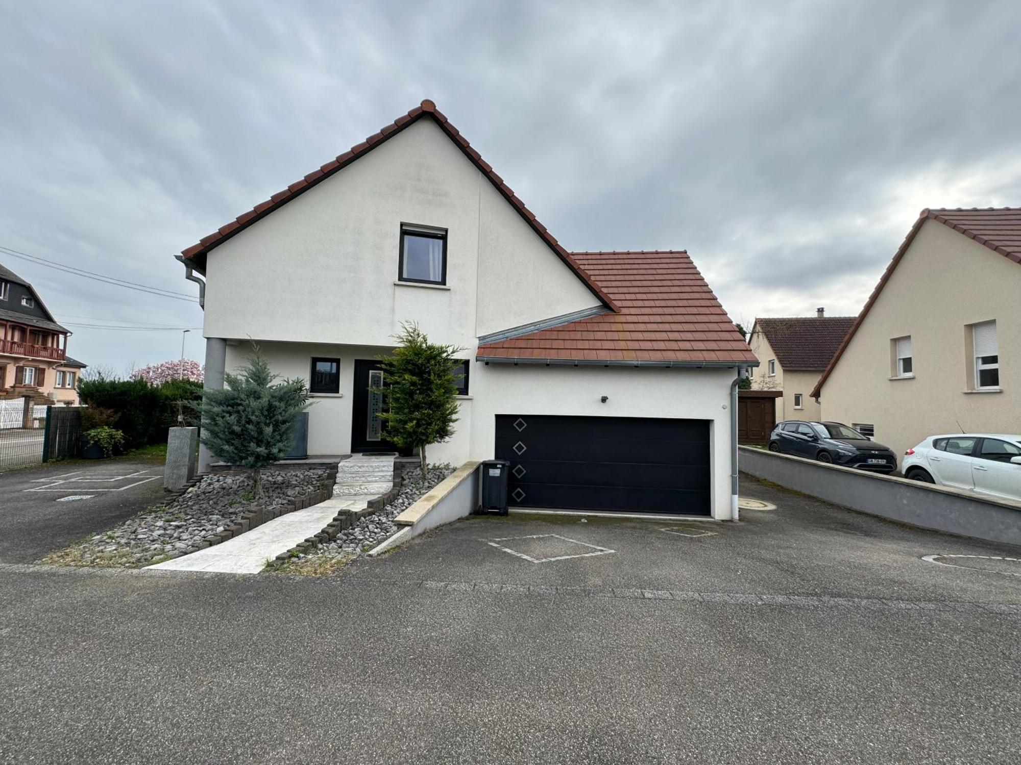 Le Manoir Obernois - 5mn Du Centre - 10 Pers. *